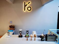 -KYO COFFEE(胶州路店)