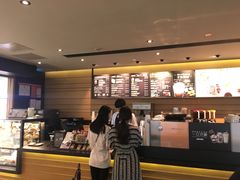 -星巴克(广州中华广场B1层店)