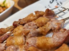 -俭寨大盘鸡·手抓肉·烧烤新疆菜(乌苏路店)
