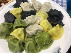 全家福水饺-来之顺海鲜菜馆·青岛菜(栈桥店)