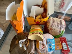 -汉堡王(北京通州领展店)