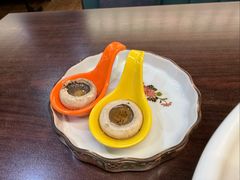 铁板原汁口蘑-黑松白鹿(金融街店)