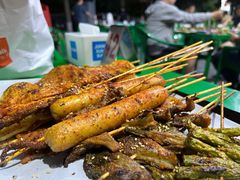 -王胖胖木炭烤吧(北岸公馆店)