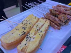-瑞杰烧烤店·24小时营业(山东路店)