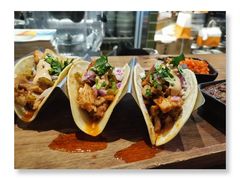 taco-Q MEX 库迈墨西哥餐吧(三里屯店)