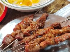 -清真·馬坡二旦烧烤(人生一串拍摄店)