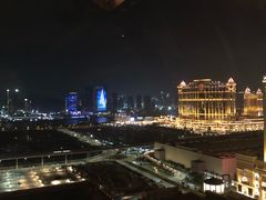 -影汇之星8字形摩天轮