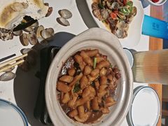 -渔港甄宴·海鲜·地标烟台菜(金沙滩店)