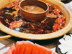 -苏家大院庭院式老火锅(高灯北街店)