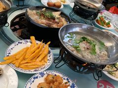 -柳沟豆腐宴69号福豆堂