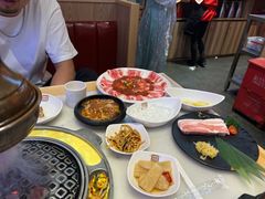 -韩宫宴烤肉·料理(青浦宝龙店)