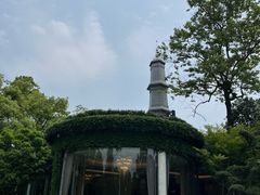 -浙江西子宾馆·瑶园咖啡厅