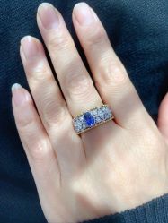 点击看大图 -Cindy Jewelry·钻戒·彩色宝石