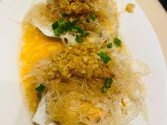 金银蒜蒸扇贝-味莊茶餐厅·自家點心(万象城店)