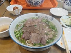 -清真磨沟沿老字号牛肉面(总店)