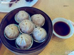 小笼包-顺丰轩园林酒家(天河店)
