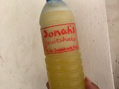 -Jonah's Fruit Shake & Snack Bar