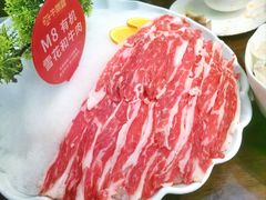 -牛鼎盛新疆雪花鲜牛火锅(武夷绿洲 店)