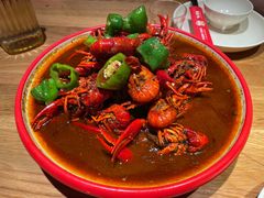 传统十三香龙虾-虾满堂(瑞虹店)