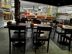 大堂-斯比特花园西餐厅(东方商厦店)