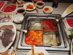 捞派千层毛肚-海底捞火锅(龙湖三千集店)