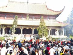 -南岳衡山风景名胜区-南岳大庙