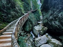 -鹿院坪生态旅游景区