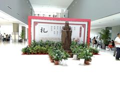 -浦东图书馆读者餐厅