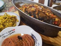-涵家味土菜馆·徽州一绝臭鳜鱼(三河古镇店)