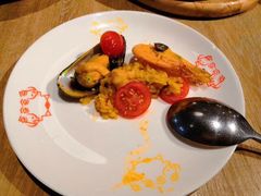 -CRAZYONES西班牙海鲜饭(日月光店)