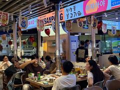 -安又胖韩国烤肉(美罗城店)