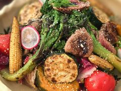 -tuan woodfire kitchen(锦绣坊店)