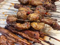 -叁宝烤肉·西安烧烤(东三爻店)