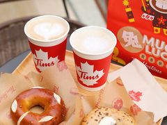 -Tims天好咖啡(华侨城步行街店)