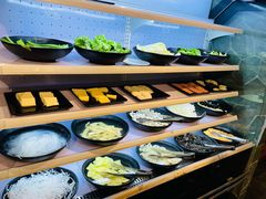 自助取餐区-东来顺饭庄(apm总店)