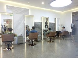 -Rise Hair上升造型