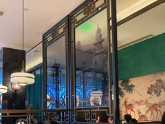 大堂-新白鹿餐厅(金鹰新街口店)