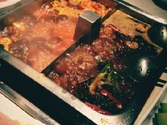 -海底捞火锅(上元大街店)