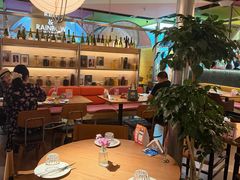-芭莉与彩虹西餐厅(成都合生汇店)