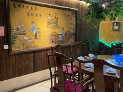 -园林美食城·本土农家菜(杨和镇店)