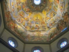 -圣母百花大教堂穹顶