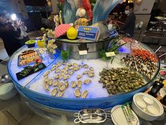 -百合酒店-香榭里自助餐厅