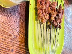 肉筋-连手特色烤串