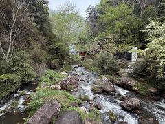 -刘伯温故里景区百丈漈