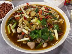 火爆双脆-辣螃铠盆盆蟹大排档(总店)