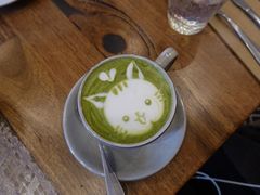 Cha&nbsp;Latte-FLOVIE FLORIST CAFE