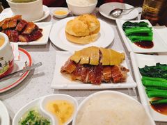 -香港新发烧腊茶餐厅(书城店)