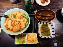传统肉沫面-喜晋道面馆(华严寺广场店)