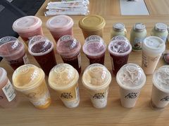 -喜茶(深圳丰盛町店)