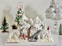 -玉见cake低糖蛋糕甜品台定制(河西店)